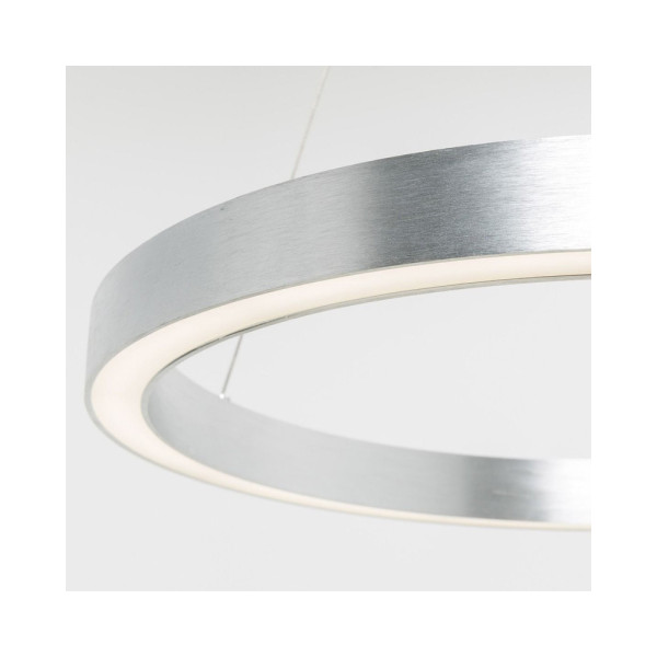 Підвісний світильник, люстра Zuma Line PL200910-500-SL Carlo - фото №3