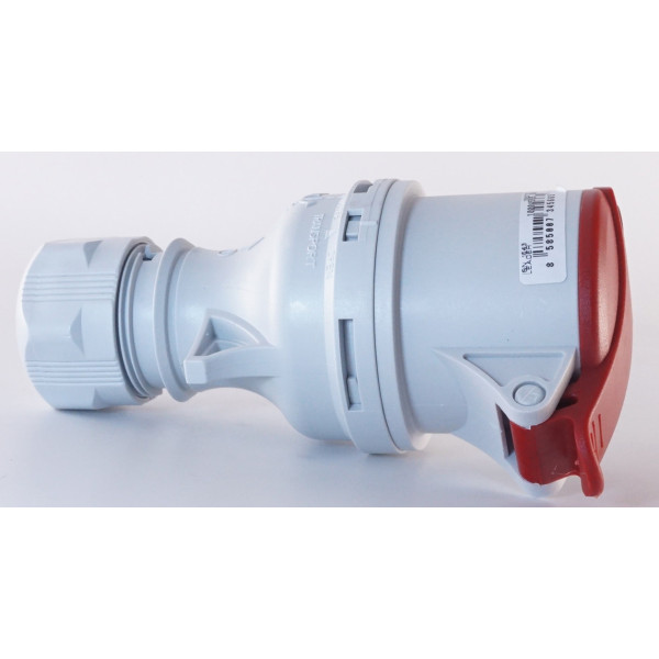 З'єднувальний силовий роз'єм Sez ISN1643 - фото №2