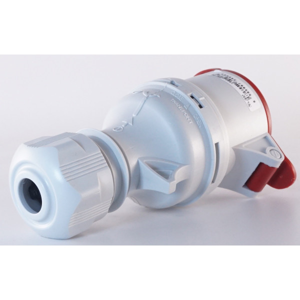 З'єднувальний силовий роз'єм Sez ISN1643 - фото №3