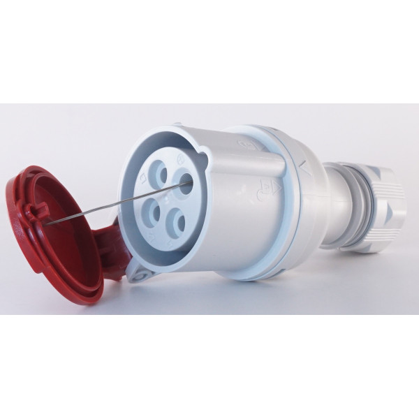 З'єднувальний силовий роз'єм Sez ISN1643 - фото №6