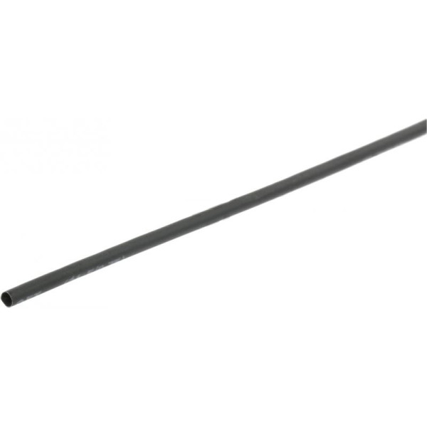 Термоусадочная трубка E.Next e.termo.stand.1.05.black 1/0,5 1м черная (s024102)