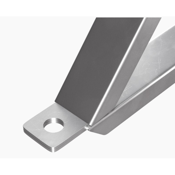 Триножний штатив Leo Lightman B1500 L900 Ni (407423) - фото №5