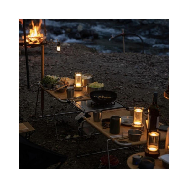 Настільна лампа Kloodi TA-5V CAN CCT GD Led 1x5W 2700K-6500K IP20 - фото №1