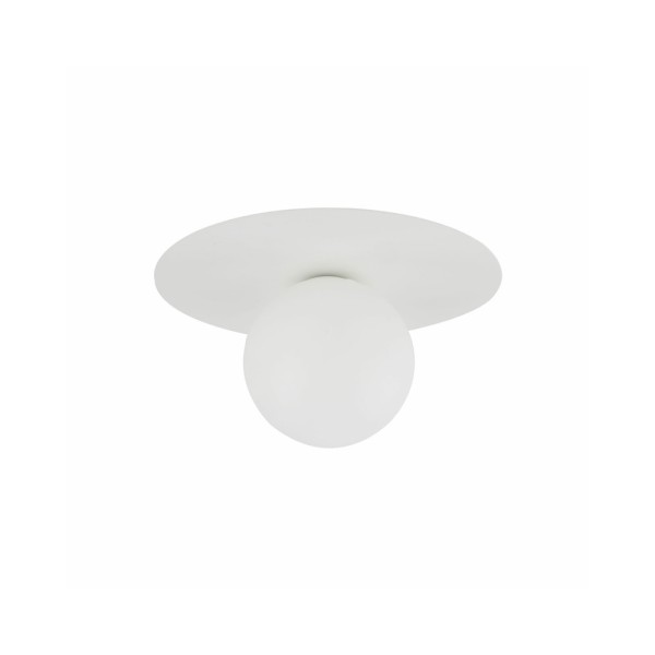Бра, настенный светильник Tk Lighting 10227 Pixi G9 1x8W IP20 Wh