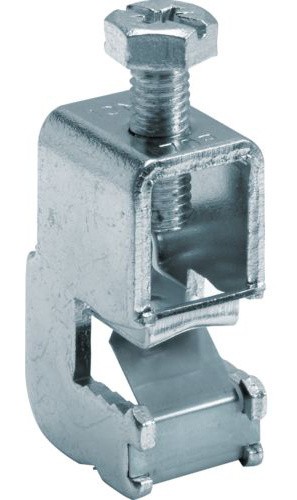 Клема Hager K96E для підключення дроту 16-70мм² до шин CU 20/30/40х10мм