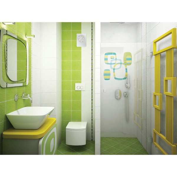 Інтелектуальний вентилятор Vents iFan Move 100 - фото №3