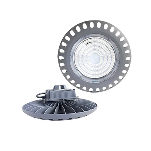 Світильник LED підвісний ISKRA 100W 9000Lm 6500K IP65 ( 9995281 ) - фото №1