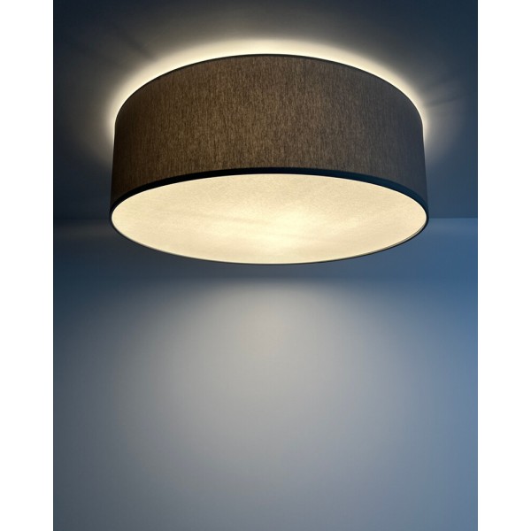 Люстра Nowodvorski 9682 Cameron E27 4x15W IP20 сіра - фото №1