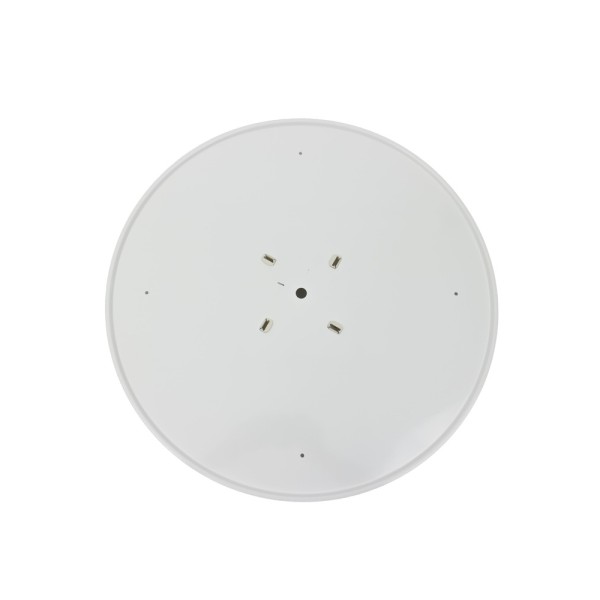 Люстра Nowodvorski 9682 Cameron E27 4x15W IP20 сіра - фото №3