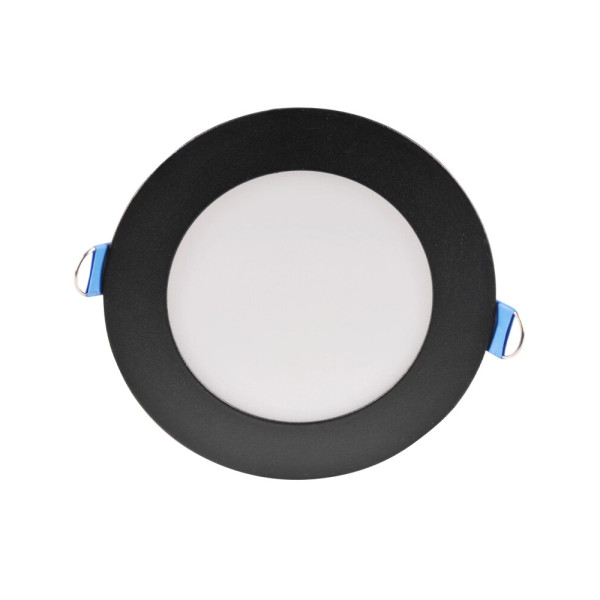 Точечный светильник Goldlux 324108 Rigel Led 1x4.8W 4000K 550Lm IP20 Bk - фото №1