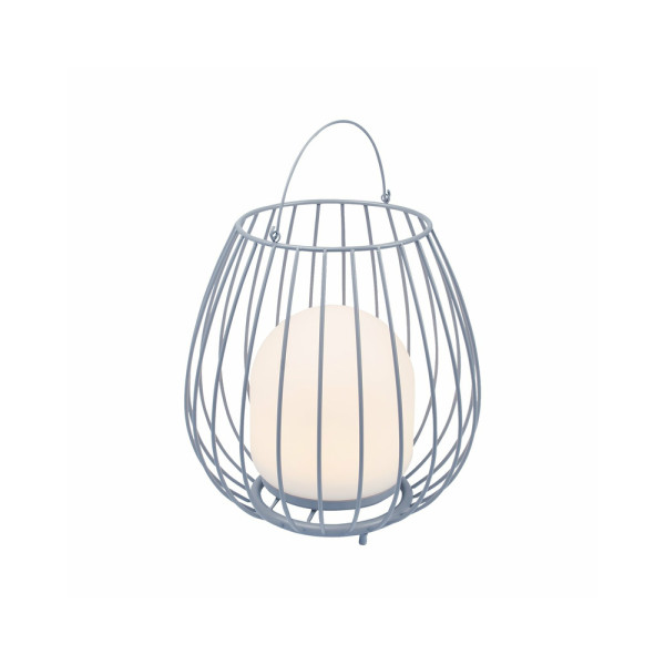 Настольная лампа с аккумулятором Nordlux 2218105010 Jim Led 1x3W 2700K IP54