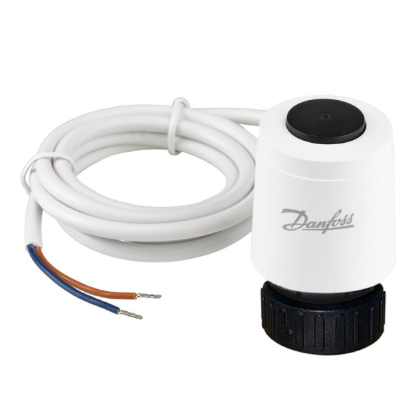 Термоелектричний привід Danfoss 088H3143 TWA-K NO 230В M30x1.5