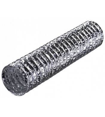 Гнучкий повітропровід Vents полівент 605М0/152/1 (сітка)