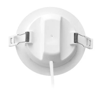 Точковий врізний світильник Maxus RDL 6Вт 4100K IP44 (1-RDL-0641-IP) - фото №1