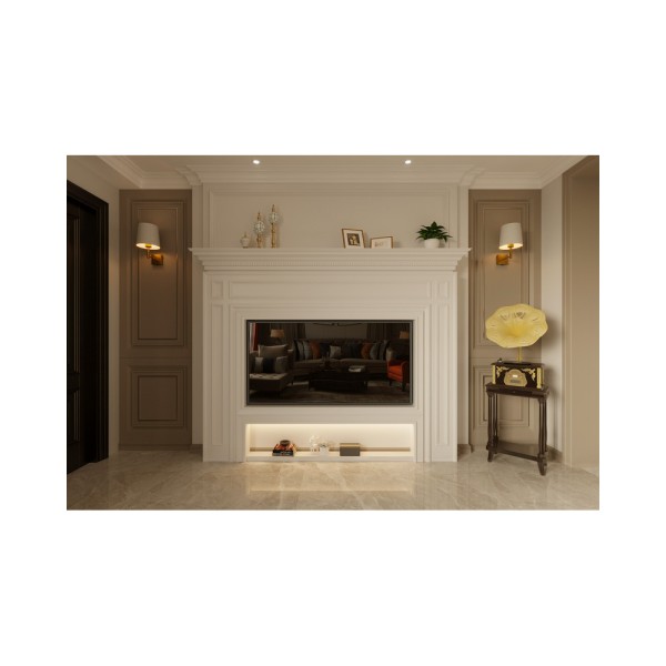 Бра, настінний світильник Pikart 30959-2 E27 1x60W IP20 - фото №1