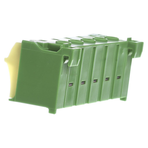 Блок Hager KN22E PE-клемма 5x16мм2+17x4мм2 - фото №1