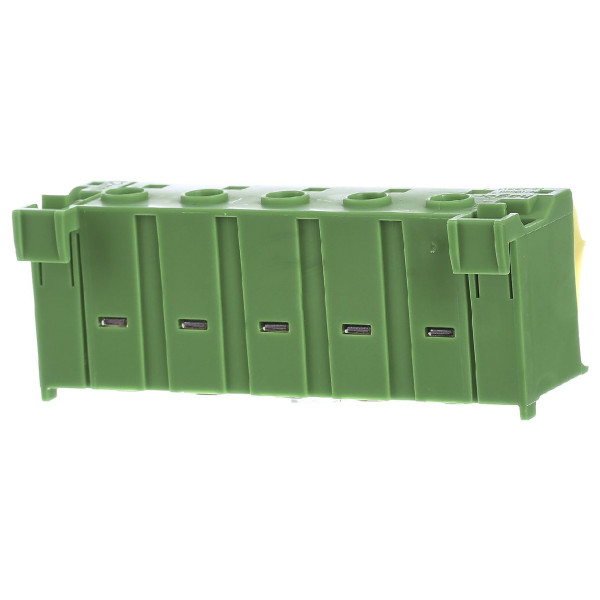 Блок Hager KN22E PE-клемма 5x16мм2+17x4мм2 - фото №3