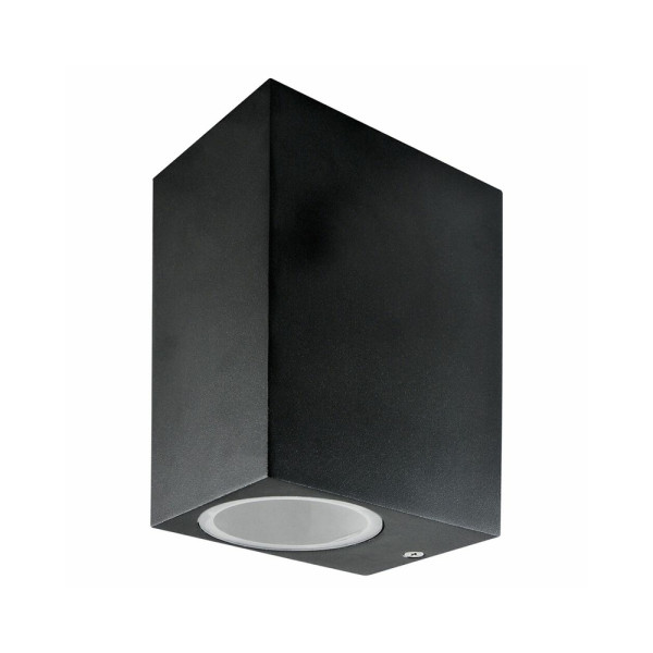 Вуличний світильник Goldlux 303332 Boston GU10 2x10W IP44 BK