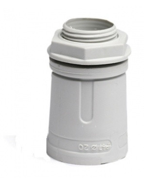 Муфта труба-коробка, IP67, М25х1.5, Ø25мм, DKC