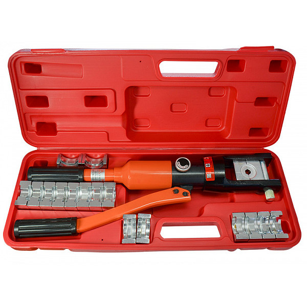 Ручний гідравлічний прес Аско-Укрем HP-400LD (A0170010150) - фото №1