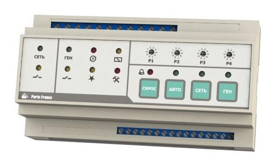 АВР Porto Franco КД