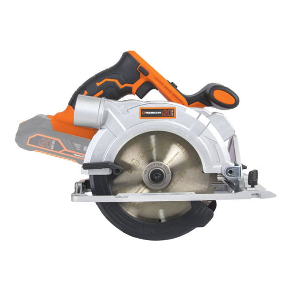 Аккумуляторная циркулярная пила Tekhmann (848397) TSC-165/i20
