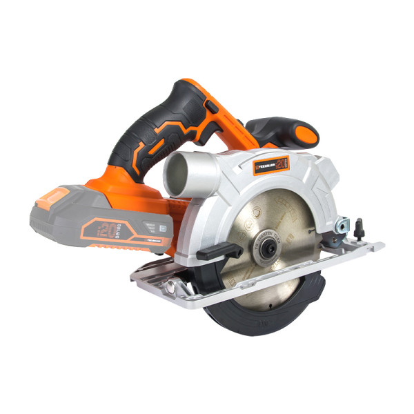 Аккумуляторная циркулярная пила Tekhmann (848397) TSC-165/i20 - фото №1