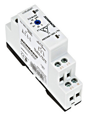 Реле контролю фаз 5A 250B, Schrack Technik - фото №4