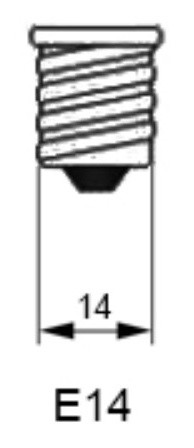 Светодиодная лампа свечка Osram 4052899326453 VALUE B40 5Вт 470Лм 2700K E14 - фото №2