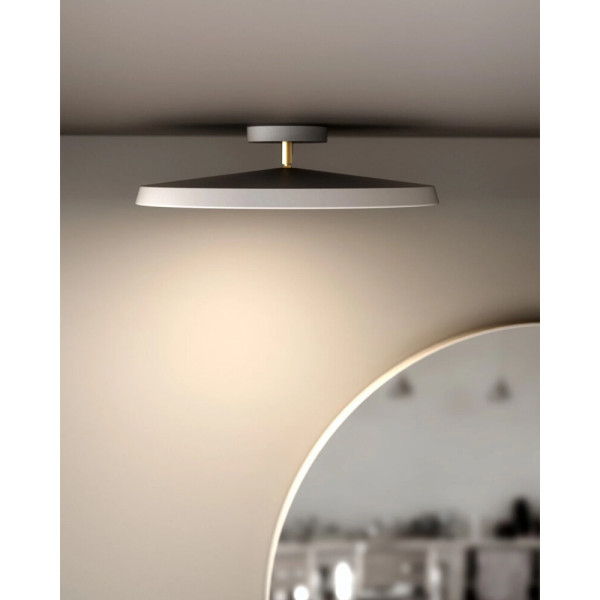 Люстра Nordlux 2320556001 Kaito LED 1x24W 3000K 1840Lm IP20 белая - фото №4