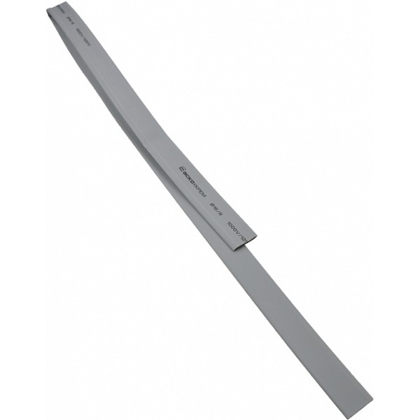 Термоусадочная трубка Аско-Укрем Ø16,0/8,0 серая 1м (A0150040421)