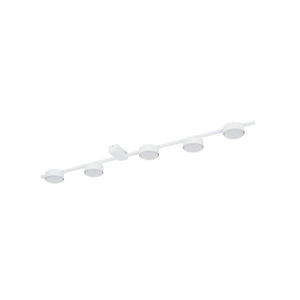 Потолочный светильник Nowodvorski 8267 Pills GX53 5x12W IP20 белый