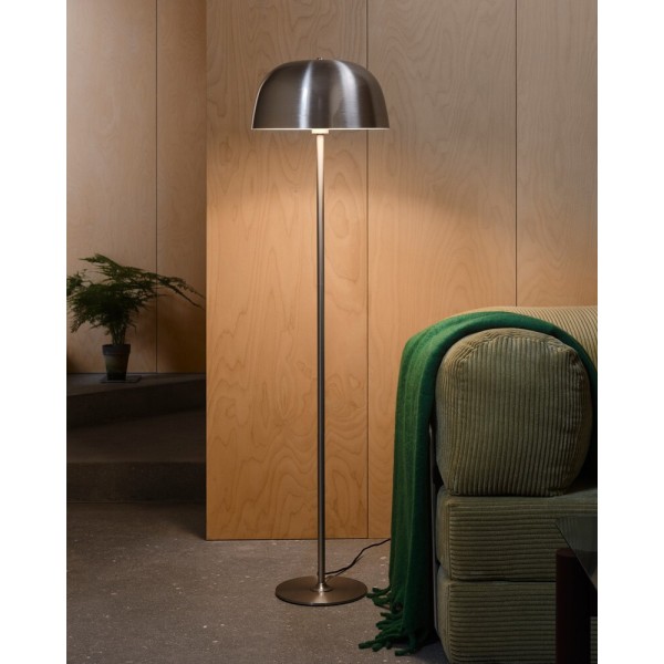 Торшер Nordlux 2010244033 Cera E27 1x40W IP20 серебристый - фото №1