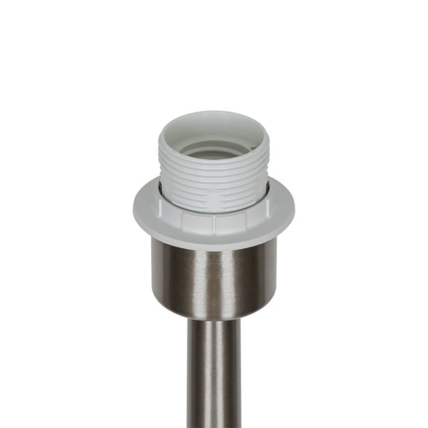 Торшер Nordlux 2010244033 Cera E27 1x40W IP20 серебристый - фото №3