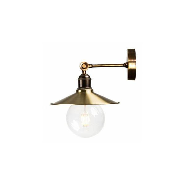 Бра, настенный светильник PikArt 162-2 золото