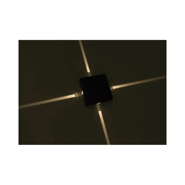 Вуличний світильник MJ-Light MJ00092 A130/4 LED 4x4W 3000K IP54 - фото №1