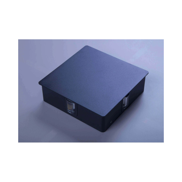 Вуличний світильник MJ-Light MJ00092 A130/4 LED 4x4W 3000K IP54 - фото №2