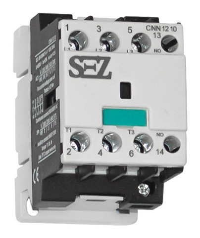 Магнитный пускатель SEZ CNN 12 10 5,5kW AC-3 230V (CNN12_10_230V)