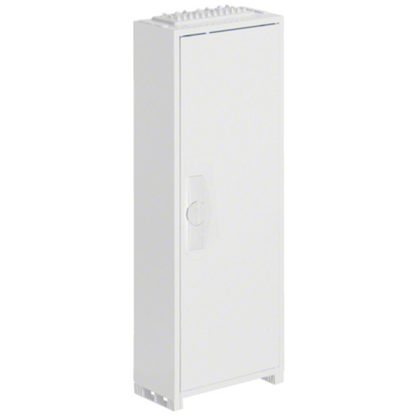 Щит метал. Univers FWB51S на 60 модулей накладной Hager