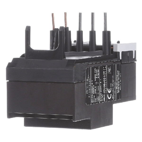 Теплове реле Eaton Moeller ZB12-0,6 - фото №3