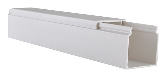 Короб Аско-Укрем 30x30/2000мм белый (A0070010024)