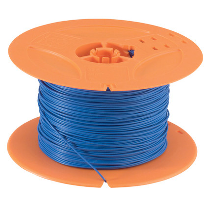 Провод Lapp LiY 1х0,25 синий (4126002S) - фото №2