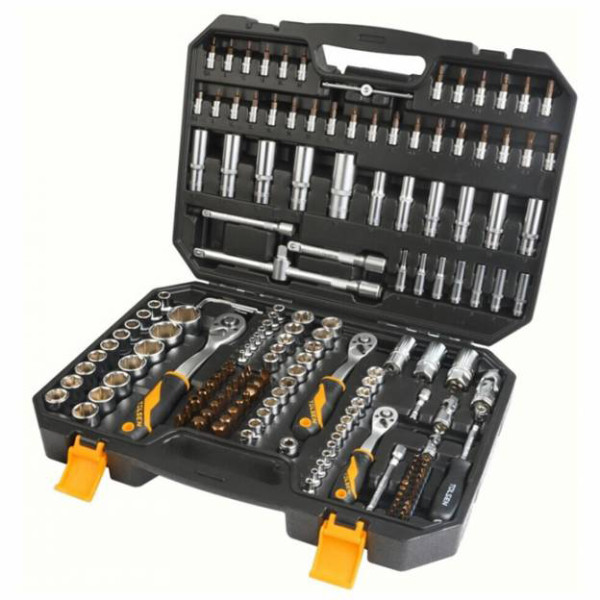 Набор торцевых головок Tolsen Industrial 175шт (15146)