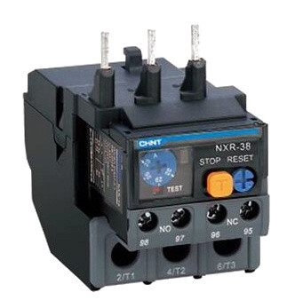 Тепловое реле Chint NXR-38 23A-32A для NXC-25-38 (837120)