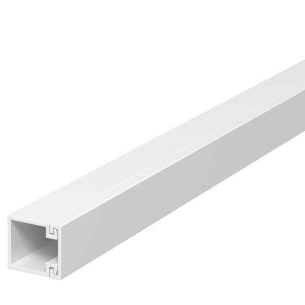 Мини кабель-канал OBO Bettermann (6191002) 15x15 из ПВХ