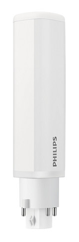 Світлодіодна лампа Philips CorePro LED PLC 6,5Вт 830 4P G24q-2
