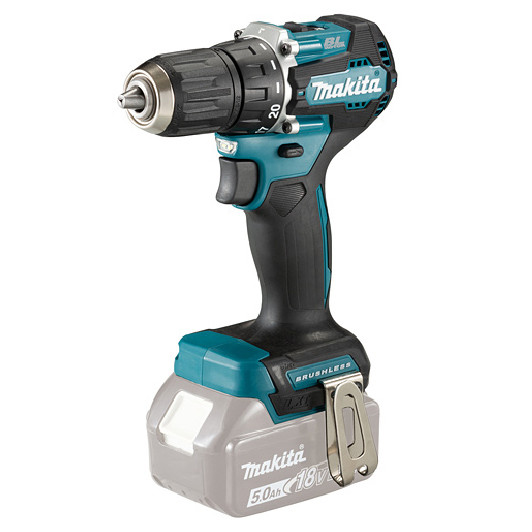 Акумуляторний дриль-шурупокрут Makita DDF487Z LXT 18В 18В