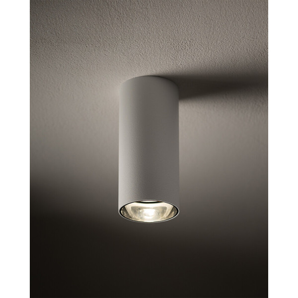 Точечный светильник Nowodvorski 10784 Mono S GU10 1x10W IP20 белый - фото №1