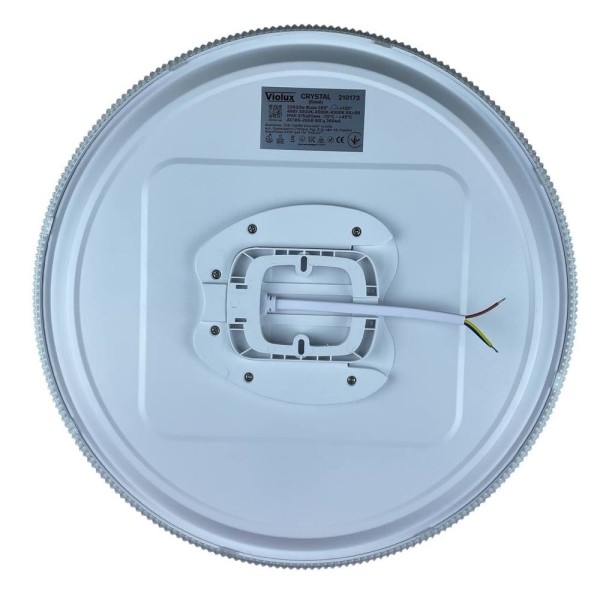 Світильник LED smart CRYSTAL 72W 3000-6500K IP20 ( 210183 ) - фото №2