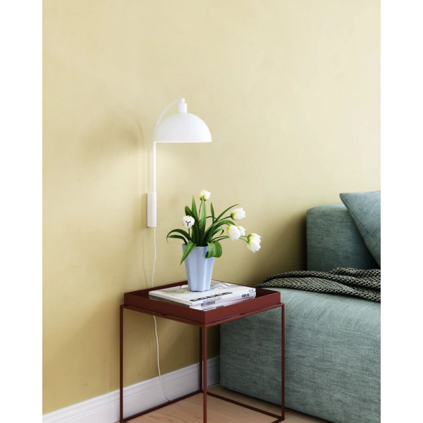 Бра, настенный светильник Nordlux 2213721001 Ellen E14 1x40W IP20 Wh - фото №1